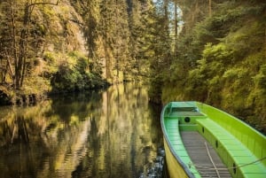 From Dresden: Highlights Day Tour Bohemian Saxon Switzerland