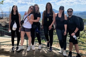 From Dresden: Highlights Day Tour Bohemian Saxon Switzerland