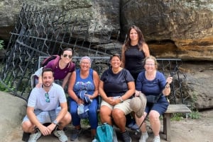 From Dresden: Highlights Day Tour Bohemian Saxon Switzerland