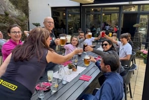 From Dresden: Highlights Day Tour Bohemian Saxon Switzerland