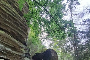 From Dresden: Highlights Day Tour Bohemian Saxon Switzerland