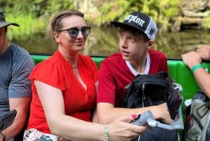 From Dresden: Highlights Day Tour Bohemian Saxon Switzerland