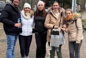 From Dresden: Highlights Day Tour Bohemian Saxon Switzerland