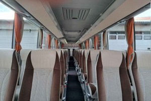 Au départ de Pirna : Excursion d'une journée à Prague en autocar