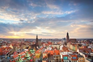 Au départ de Pirna : Excursion d'une journée à Prague en autocar