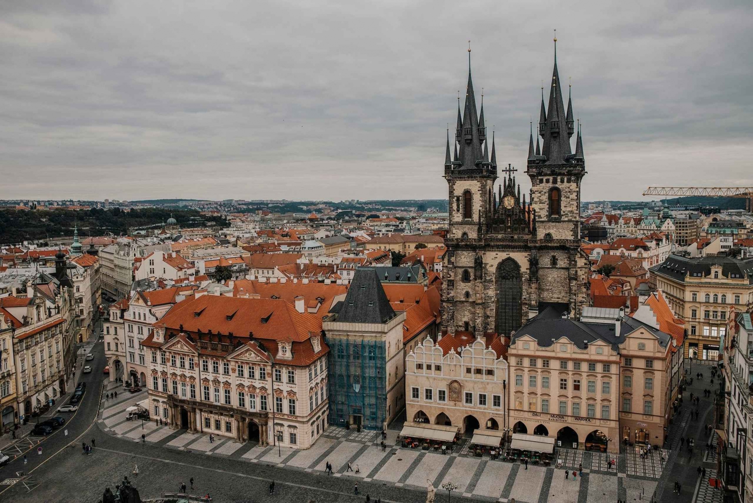 Z Pragi: 6-dniowa wycieczka do Czech UNESCO z zakwaterowaniem