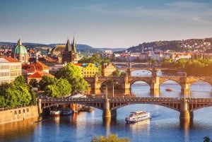 Fra Prag: 6 dages UNESCO-tur i Tjekkiet med overnatning