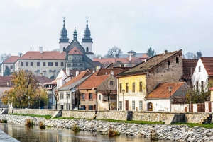 Fra Prag: 6 dages UNESCO-tur i Tjekkiet med overnatning