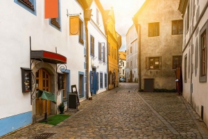 From Prague: All Inclusive Trip Český Krumlov with Kids Free