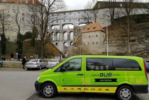 From Prague: All Inclusive Trip Český Krumlov with Kids Free