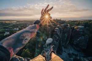 Praga: VIP Suíça Boémia Saxónica: 2 países em 1 dia