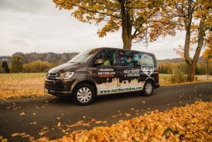 Praga: VIP Suíça Boémia Saxónica: 2 países em 1 dia