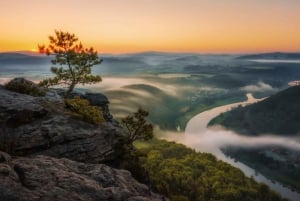 Bohemian and Saxon Switzerland Day Trip