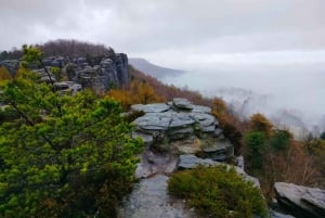 Bohemian and Saxon Switzerland Day Trip