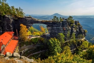 Bohemian and Saxon Switzerland Scenic Tour