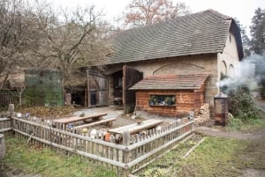 Gastronomisk dagsutflykt: lokal mat, vin, öl och slott