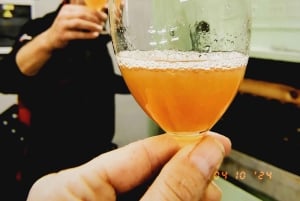 Gastronomisk dagsutflykt: lokal mat, vin, öl och slott