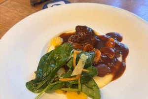 Från Prag: Privat rundtur med lunch i böhmiska glaskristaller