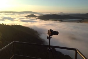 From Prague: Bohemian & Saxon Switzerland All-Inclusive Tour