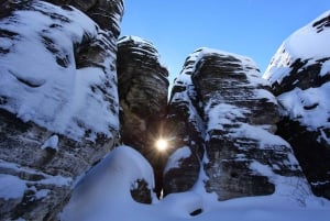 From Prague: Bohemian & Saxon Switzerland All-Inclusive Tour