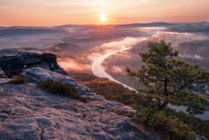 From Prague: Bohemian & Saxon Switzerland All-Inclusive Tour