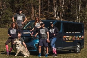 From Prague: Bohemian & Saxon Switzerland All-Inclusive Tour