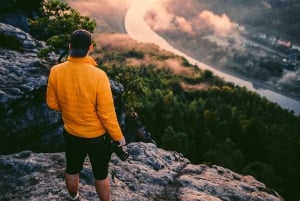 From Prague: Bohemian & Saxon Switzerland All-Inclusive Tour