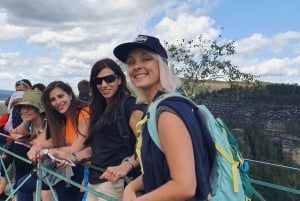 From Prague: Bohemian & Saxon Switzerland All-Inclusive Tour