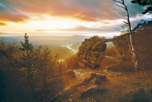 From Prague: Bohemian Switzerland National Park Private Tour