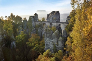 From Prague: Bohemian Switzerland National Park Private Tour