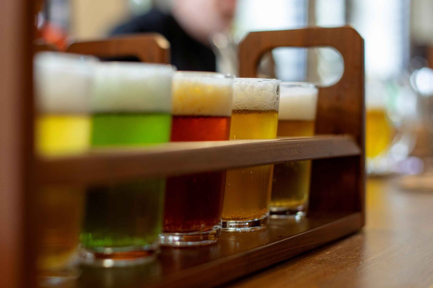 From Prague: Brewhemians Brewery and Nature Tour