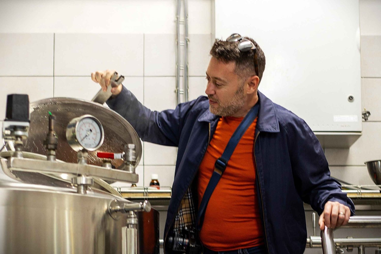 From Prague: Brewhemians Brewery and Nature Tour