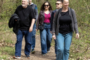 From Prague: Brewhemians Brewery and Nature Tour