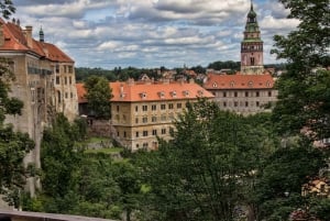 From Prague: Český Krumlov Full-Day Guided Tour