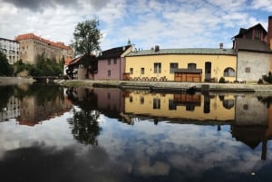 From Prague: Český Krumlov Full-Day Guided Tour