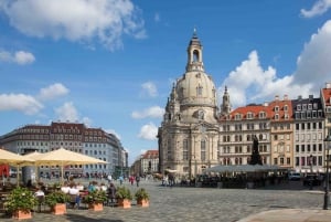 From Prague: Day trip to Dresden