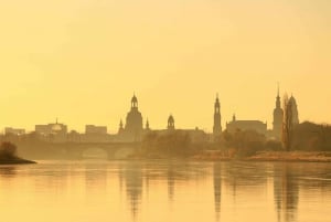 From Prague: Day trip to Dresden