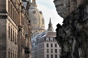 From Prague: Day trip to Dresden