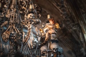 Из Праги: однодневная поездка в Кутна-Гору с чешским обедом