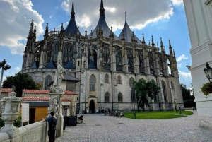 Из Праги: однодневная поездка в Кутна-Гору с чешским обедом