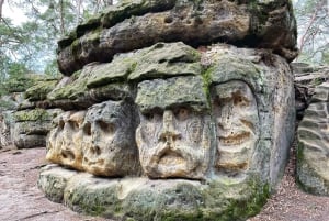 From Prague: Devil's Heads - Full-Day Hiking Trip