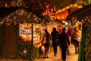 Prahasta: Dresden Xmas Market & Saxon Switzerland Tour