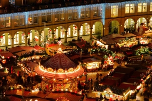 Prahasta: Dresden Xmas Market & Saxon Switzerland Tour