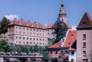 From Prague: Full-Day Cesky Krumlov Tour with Castle Entry