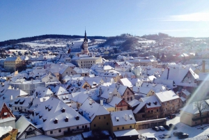 From Prague: Full-Day Trip to Česky Krumlov