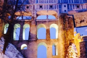From Prague: Full-Day Trip to Česky Krumlov