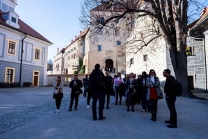 From Prague: Full-Day Trip to Český Krumlov