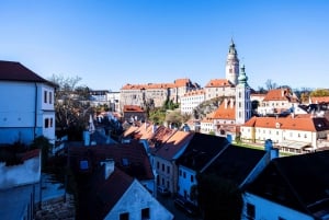 From Prague: Full-Day Trip to Český Krumlov