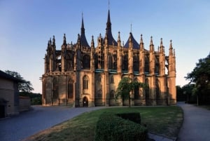 From Prague: Half-Day Coach Tour to Kutná Hora