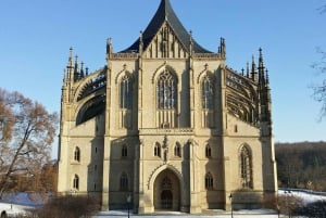 From Prague: Half-Day Coach Tour to Kutná Hora